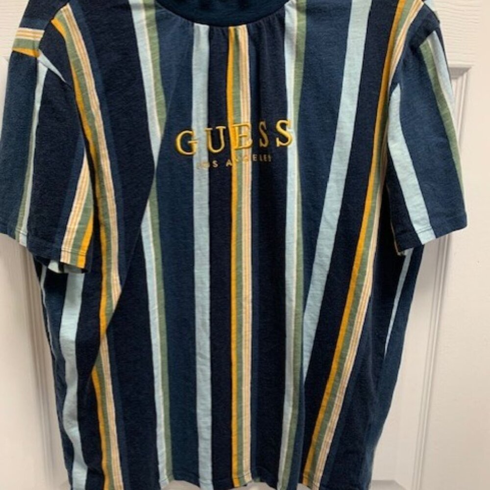 GUESS ORIGINAL MENS  SHIRT (medium)